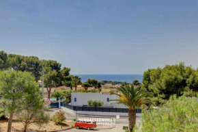 Très bel appartement Climatisé Terrasse et Vue Mer